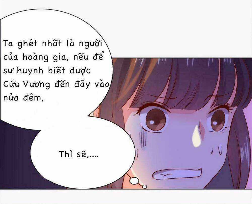 Vương Diệp, Đuôi Của Ngươi Đã Biến Mất Chapter 4 trang 7