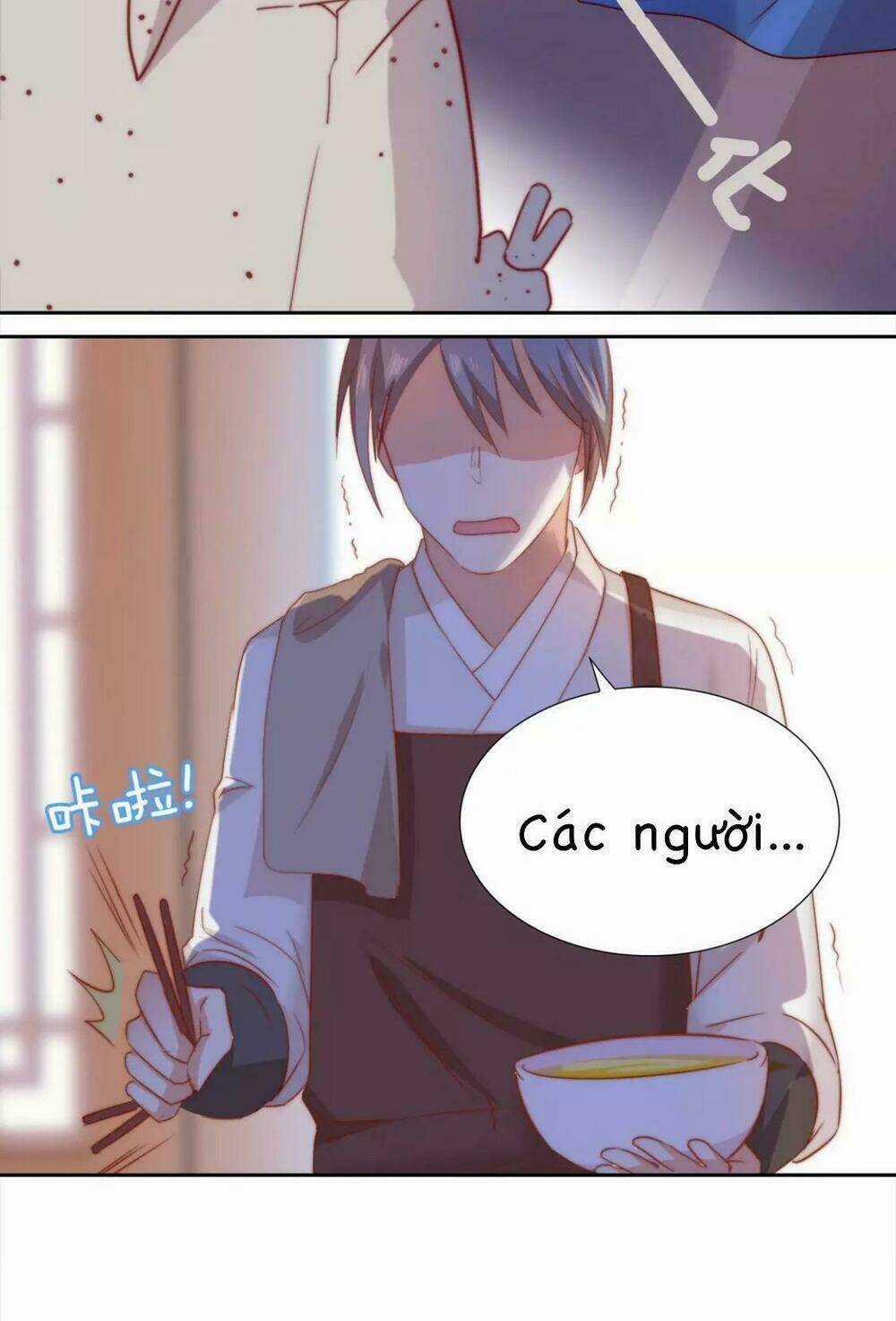 Vương Diệp, Đuôi Của Ngươi Đã Biến Mất Chapter 5 trang 10