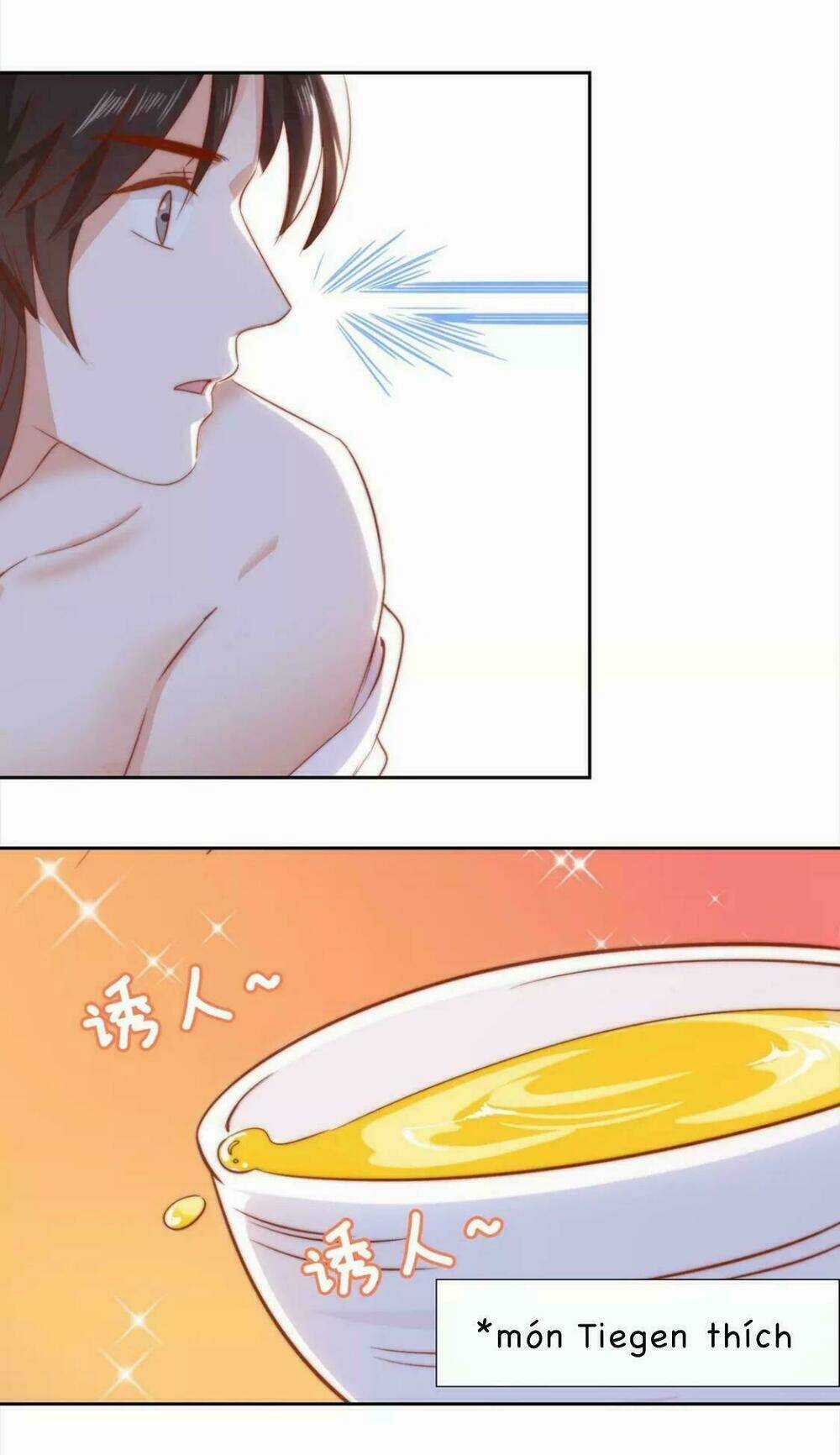 Vương Diệp, Đuôi Của Ngươi Đã Biến Mất Chapter 5 trang 11