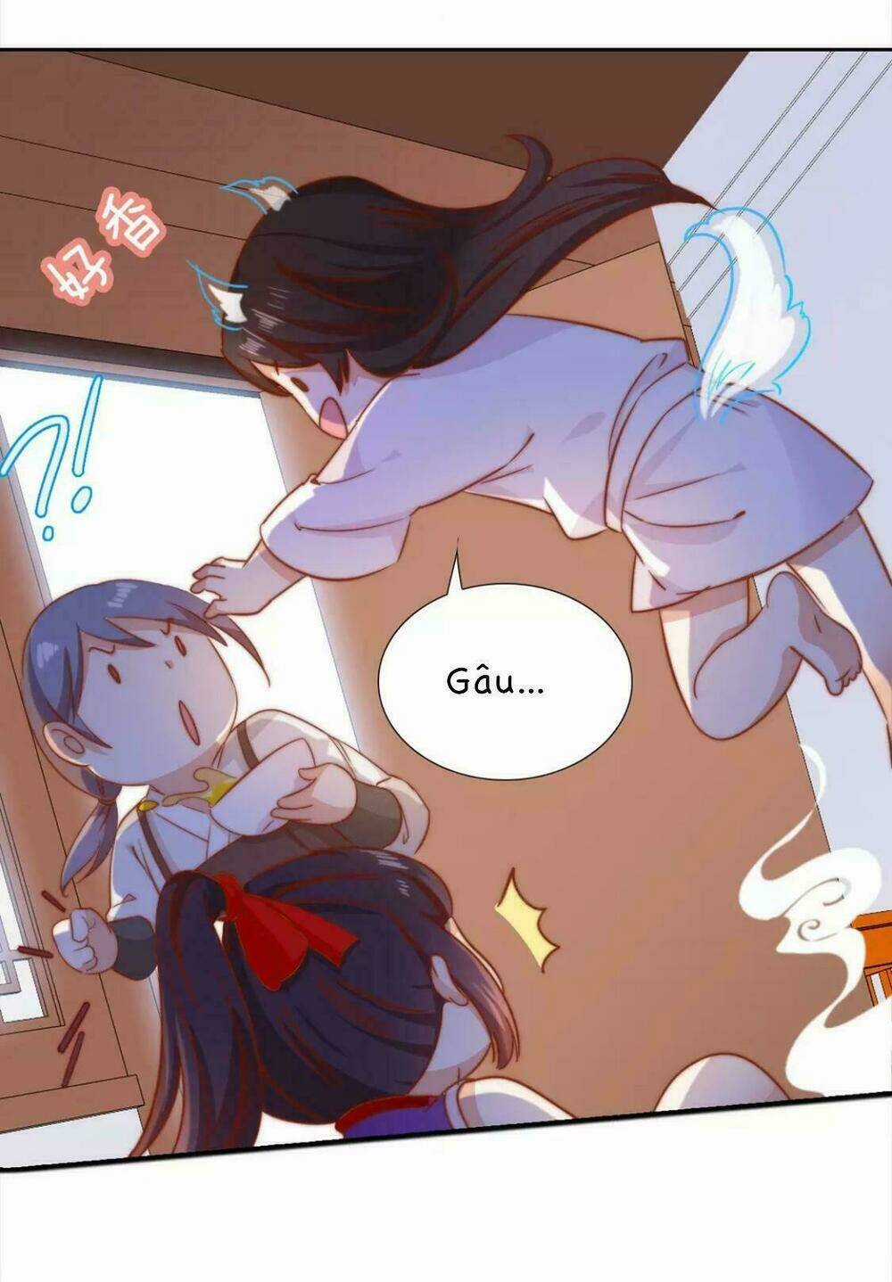 Vương Diệp, Đuôi Của Ngươi Đã Biến Mất Chapter 5 trang 12