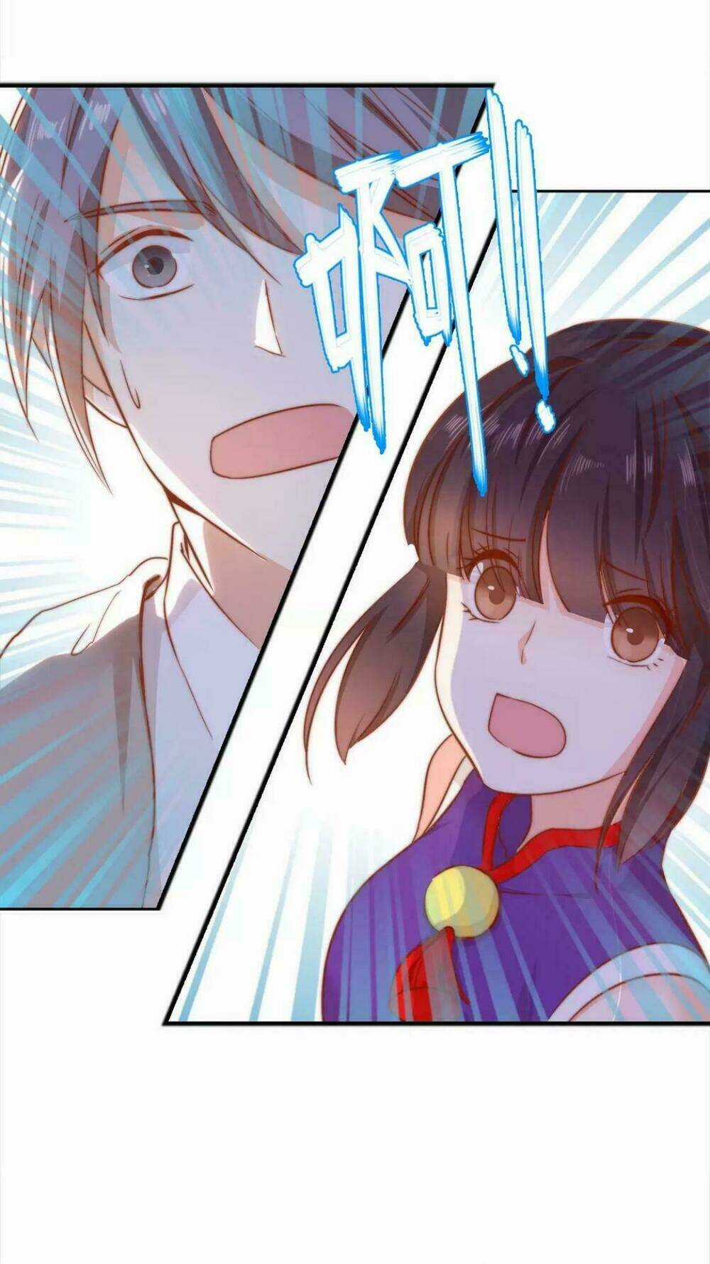 Vương Diệp, Đuôi Của Ngươi Đã Biến Mất Chapter 5 trang 13