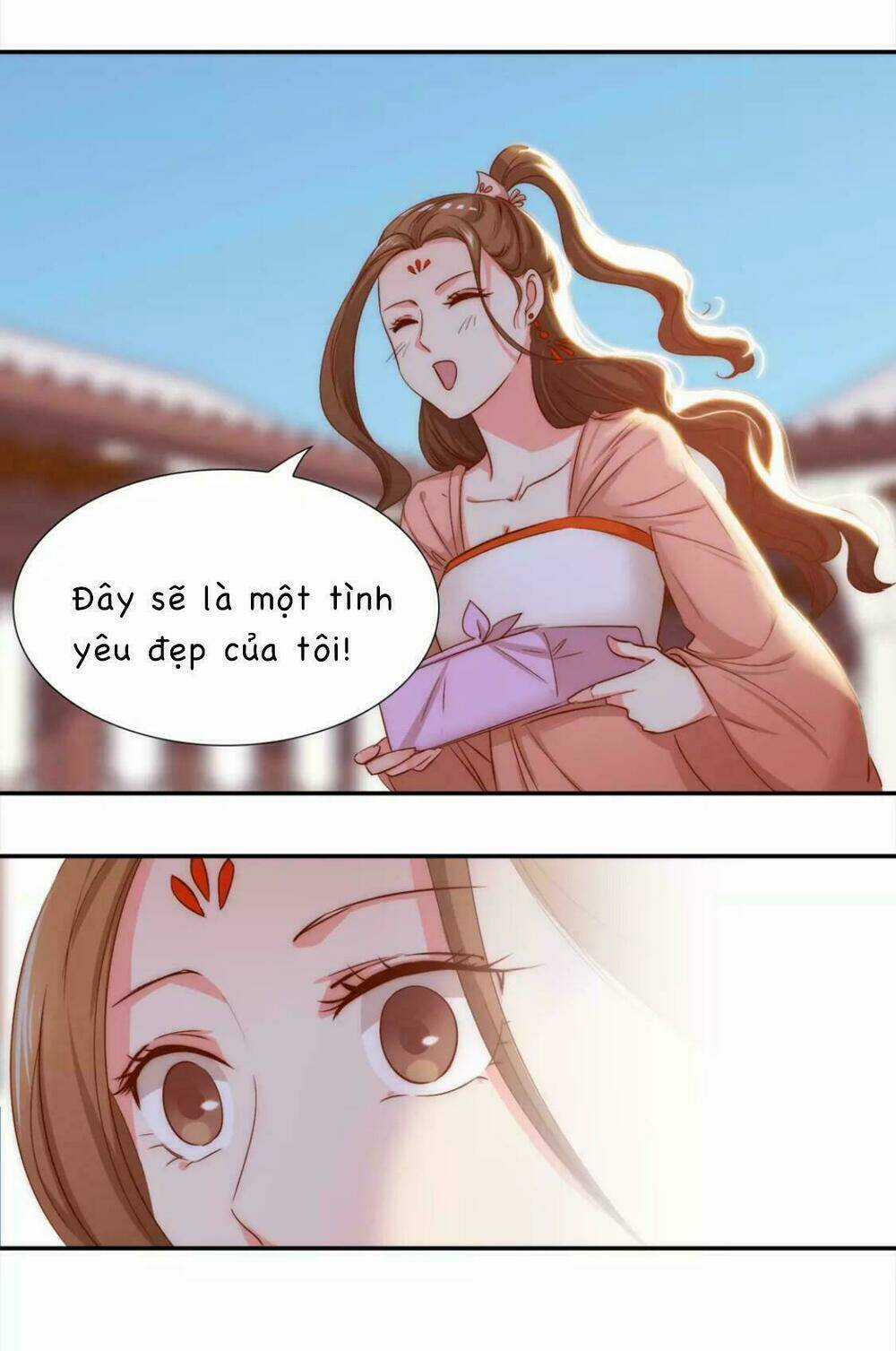 Vương Diệp, Đuôi Của Ngươi Đã Biến Mất Chapter 5 trang 18