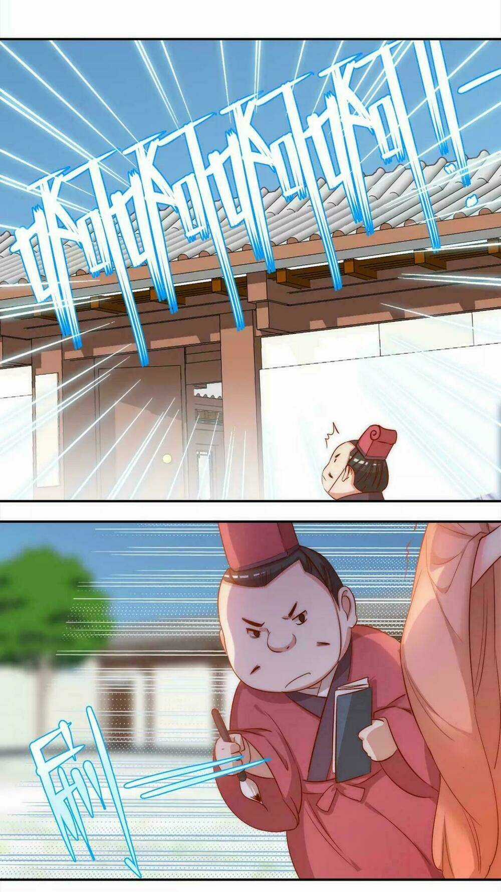 Vương Diệp, Đuôi Của Ngươi Đã Biến Mất Chapter 5 trang 19