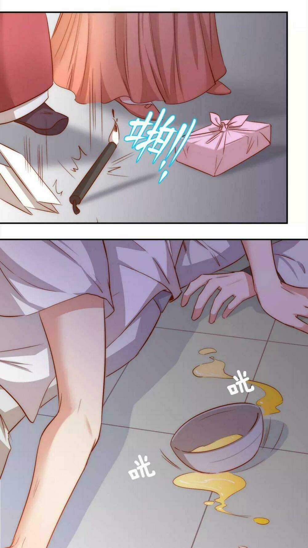 Vương Diệp, Đuôi Của Ngươi Đã Biến Mất Chapter 5 trang 20