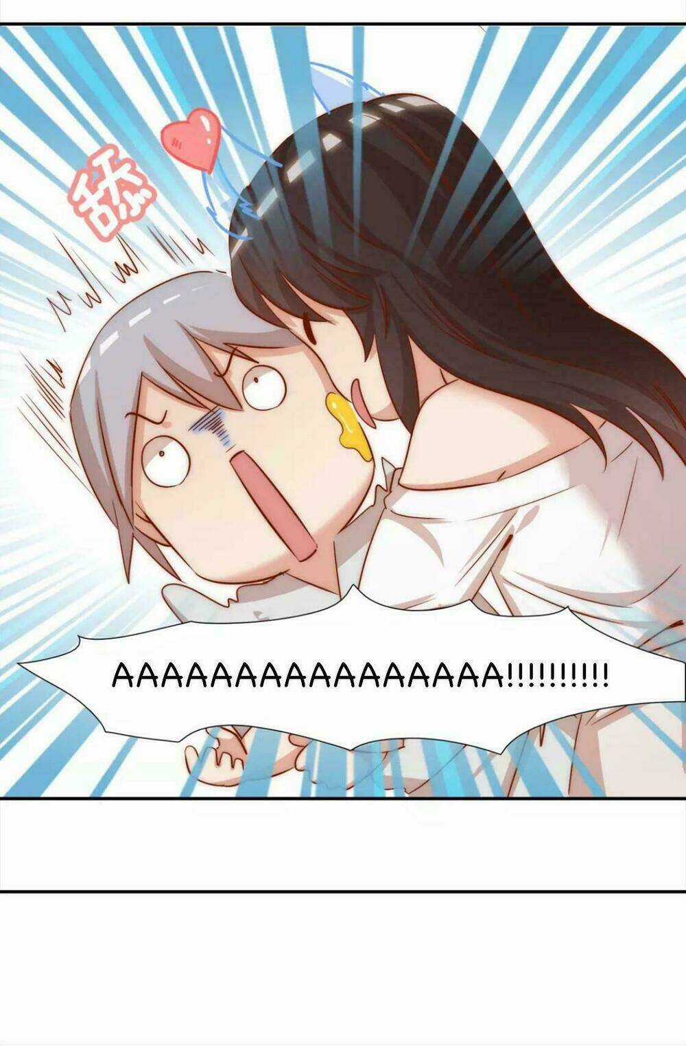 Vương Diệp, Đuôi Của Ngươi Đã Biến Mất Chapter 5 trang 22