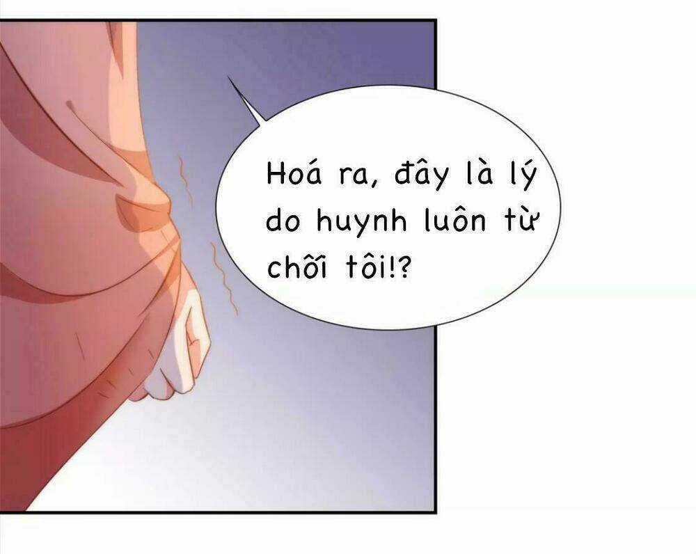 Vương Diệp, Đuôi Của Ngươi Đã Biến Mất Chapter 5 trang 24