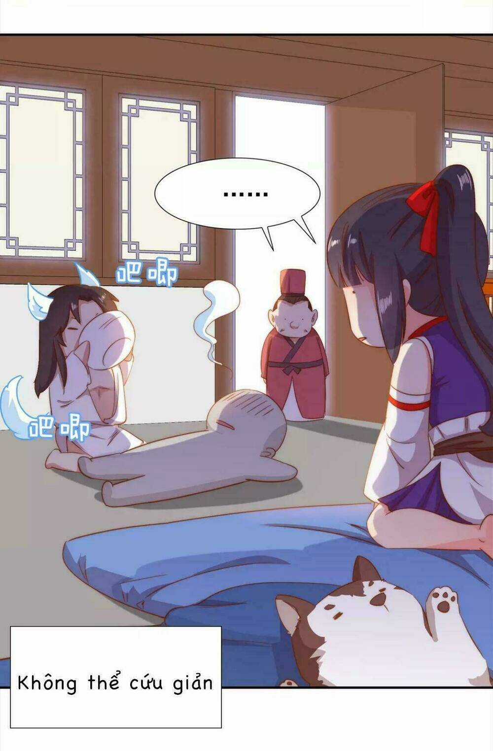 Vương Diệp, Đuôi Của Ngươi Đã Biến Mất Chapter 5 trang 26