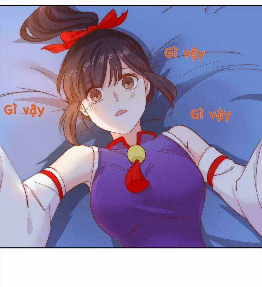 Vương Diệp, Đuôi Của Ngươi Đã Biến Mất Chapter 5 trang 6