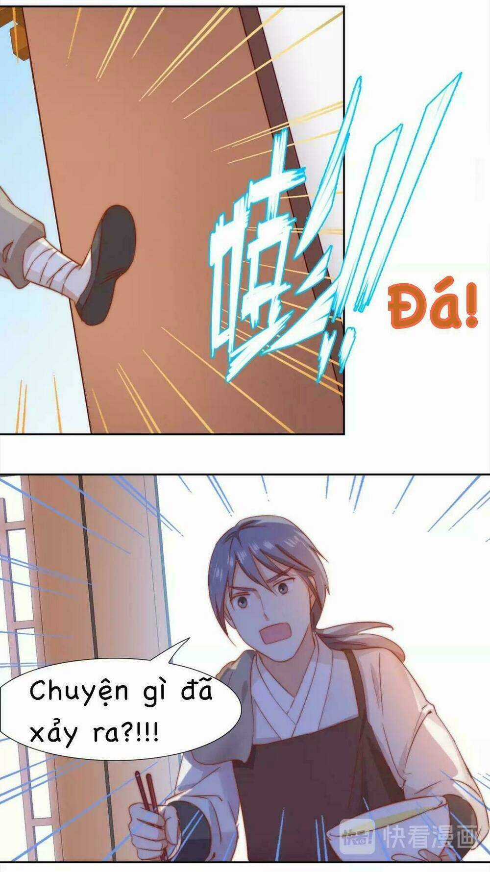 Vương Diệp, Đuôi Của Ngươi Đã Biến Mất Chapter 5 trang 7