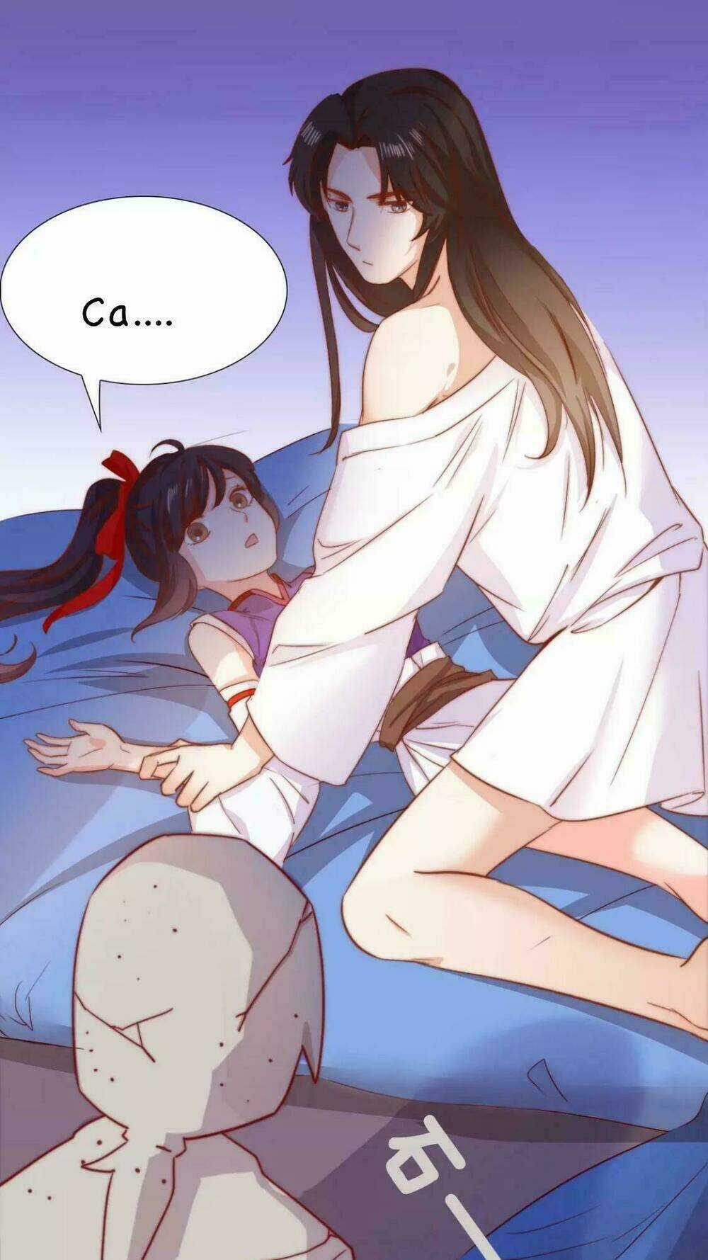 Vương Diệp, Đuôi Của Ngươi Đã Biến Mất Chapter 5 trang 9