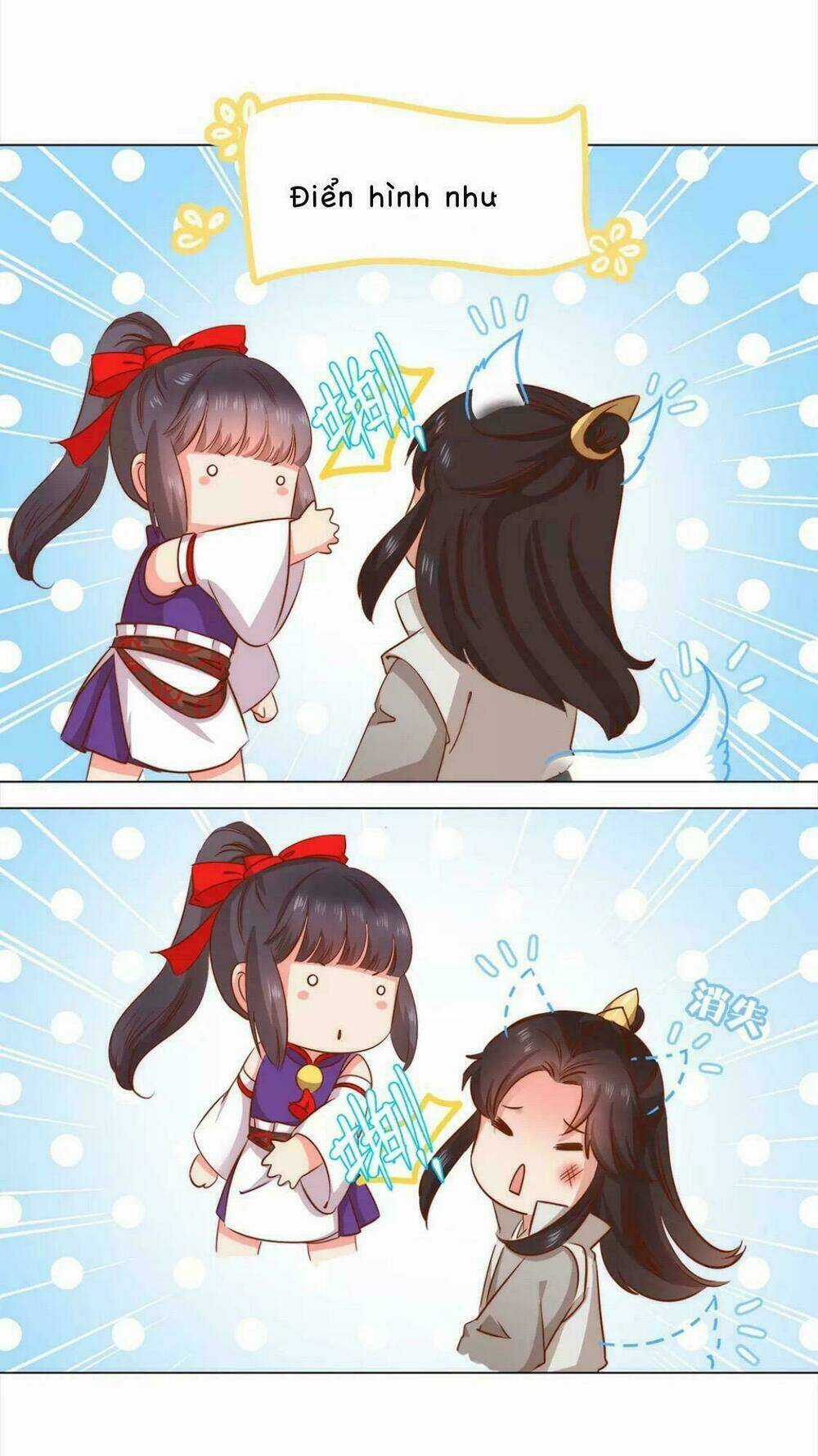 Vương Diệp, Đuôi Của Ngươi Đã Biến Mất Chapter 6 trang 10