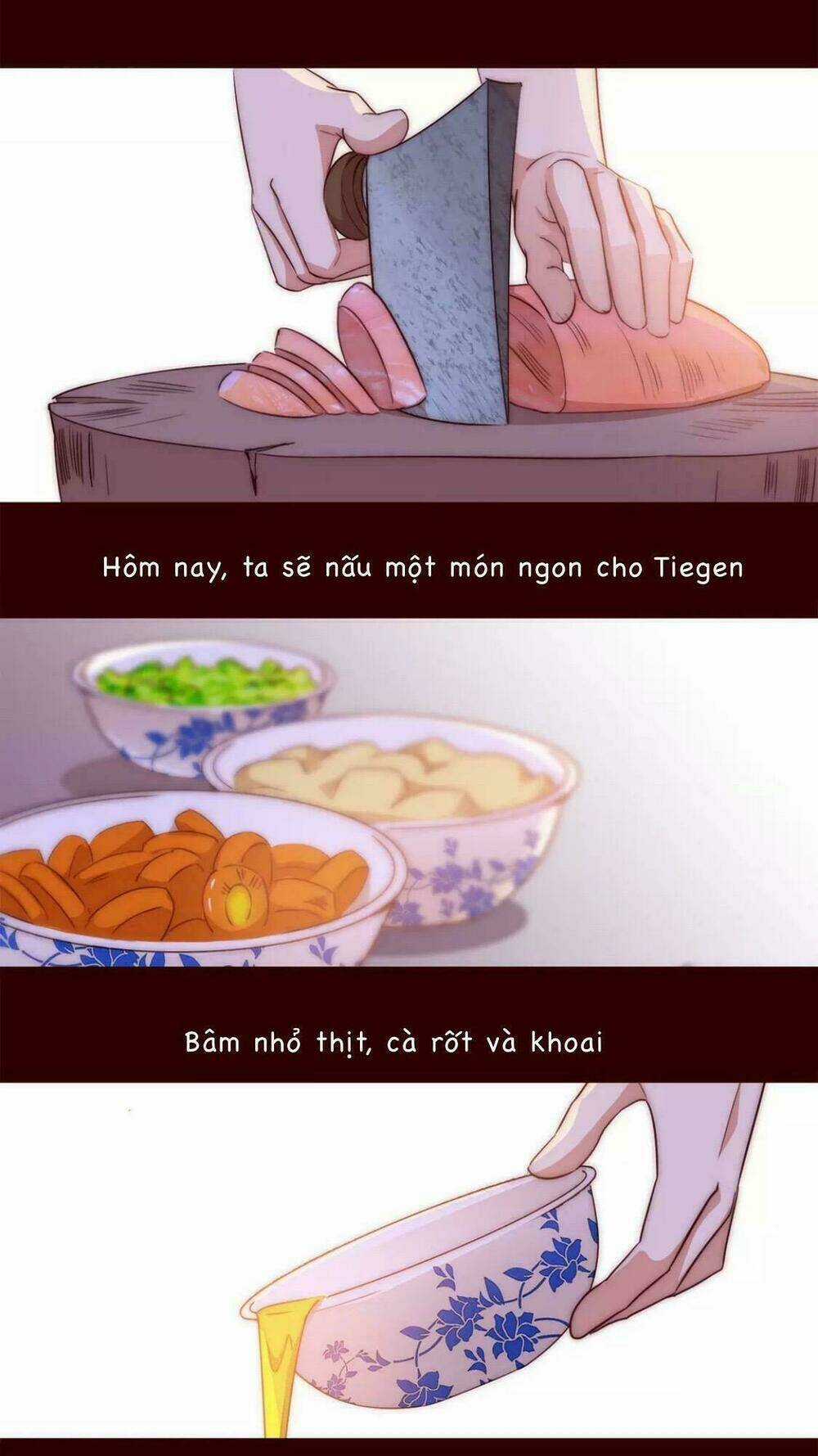 Vương Diệp, Đuôi Của Ngươi Đã Biến Mất Chapter 6 trang 18