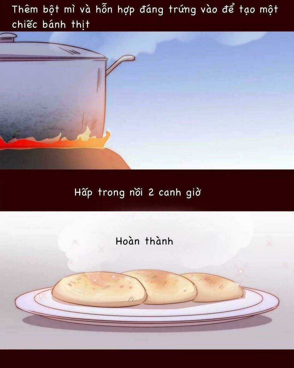 Vương Diệp, Đuôi Của Ngươi Đã Biến Mất Chapter 6 trang 19