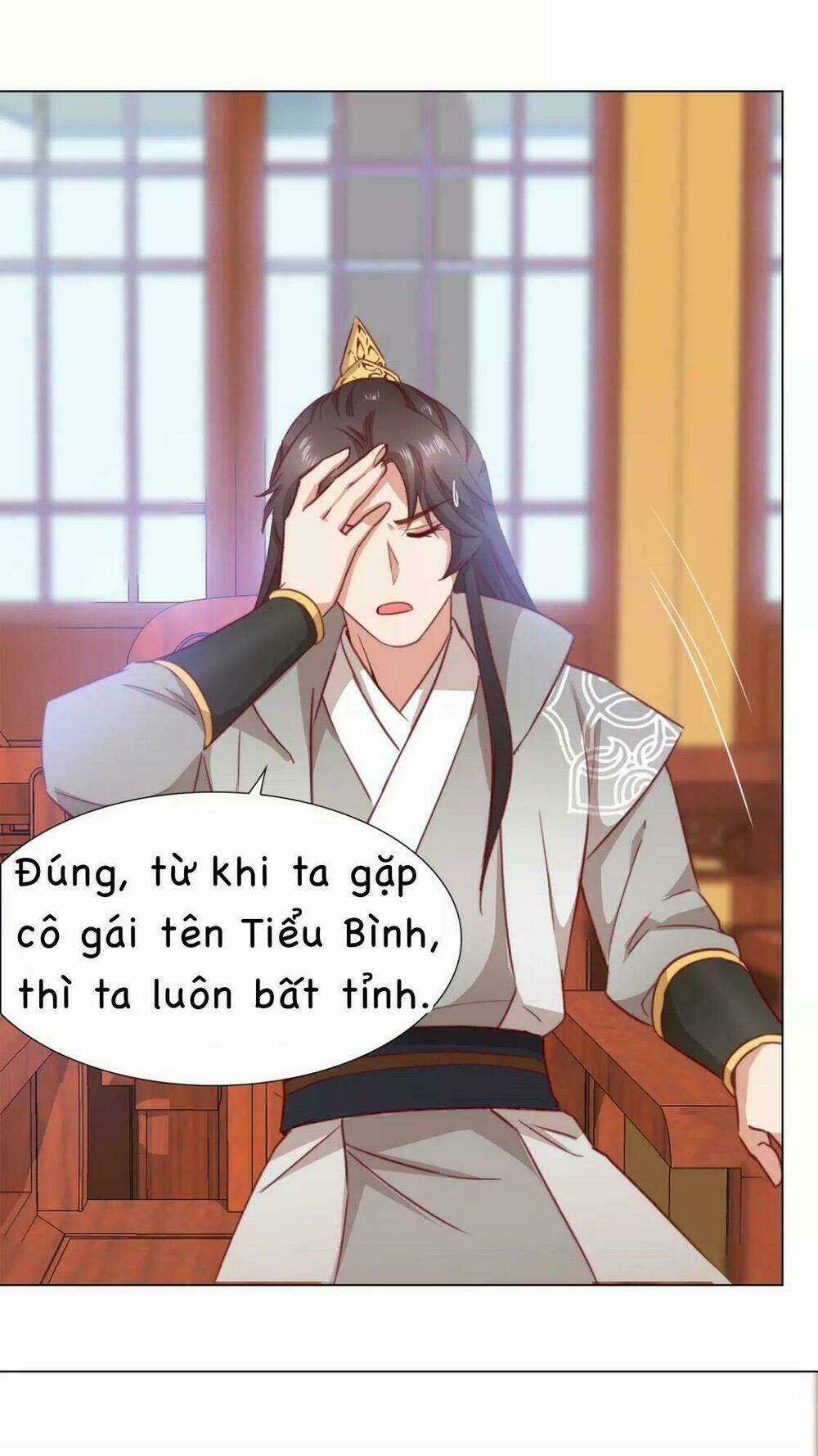 Vương Diệp, Đuôi Của Ngươi Đã Biến Mất Chapter 6 trang 8