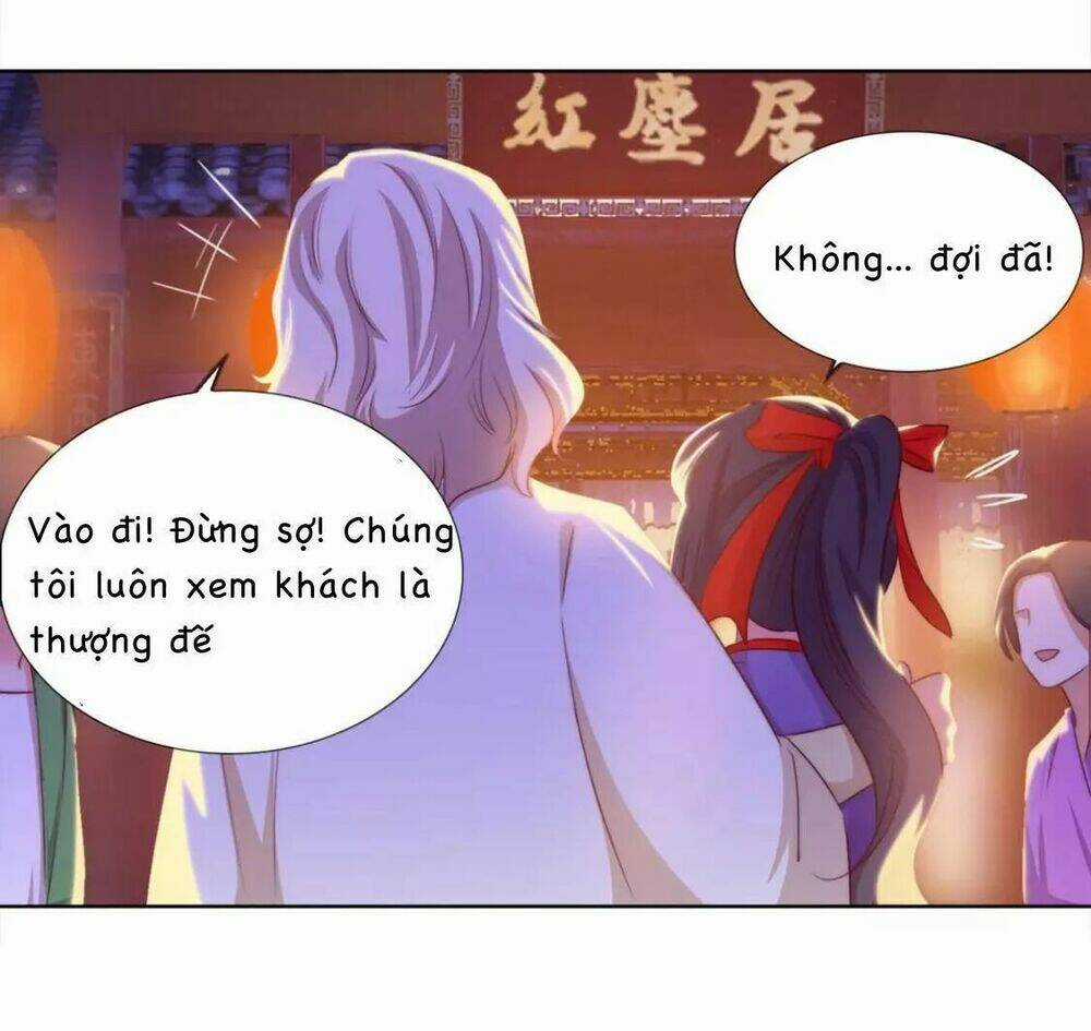 Vương Diệp, Đuôi Của Ngươi Đã Biến Mất Chapter 7 trang 10
