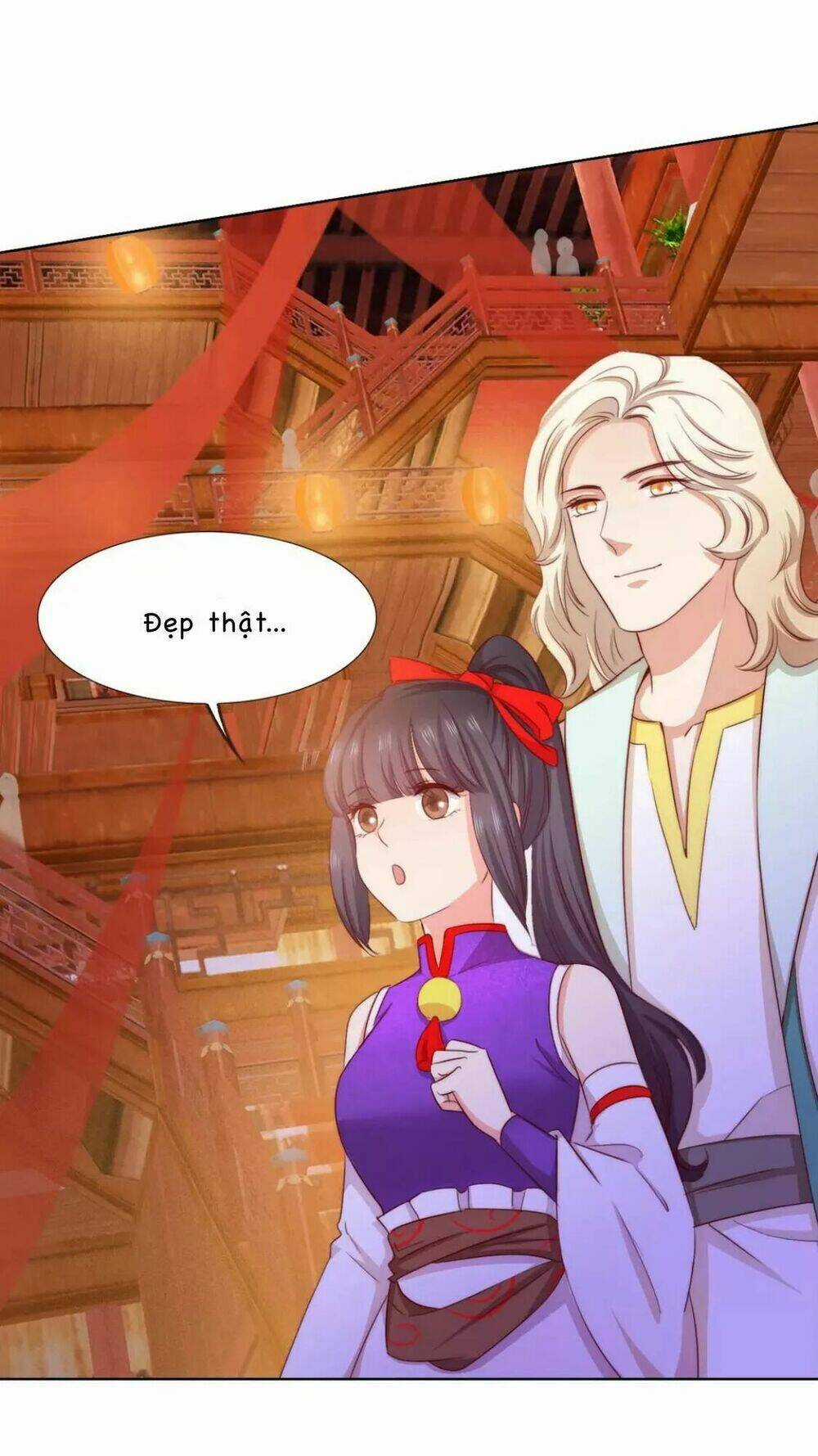 Vương Diệp, Đuôi Của Ngươi Đã Biến Mất Chapter 7 trang 12