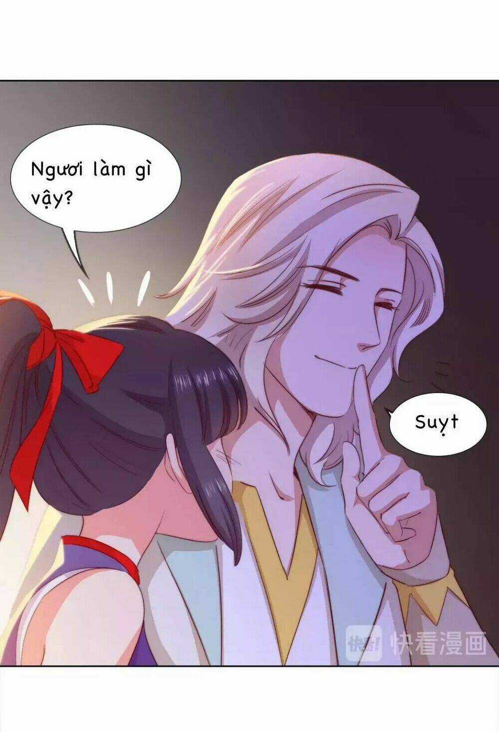 Vương Diệp, Đuôi Của Ngươi Đã Biến Mất Chapter 7 trang 16