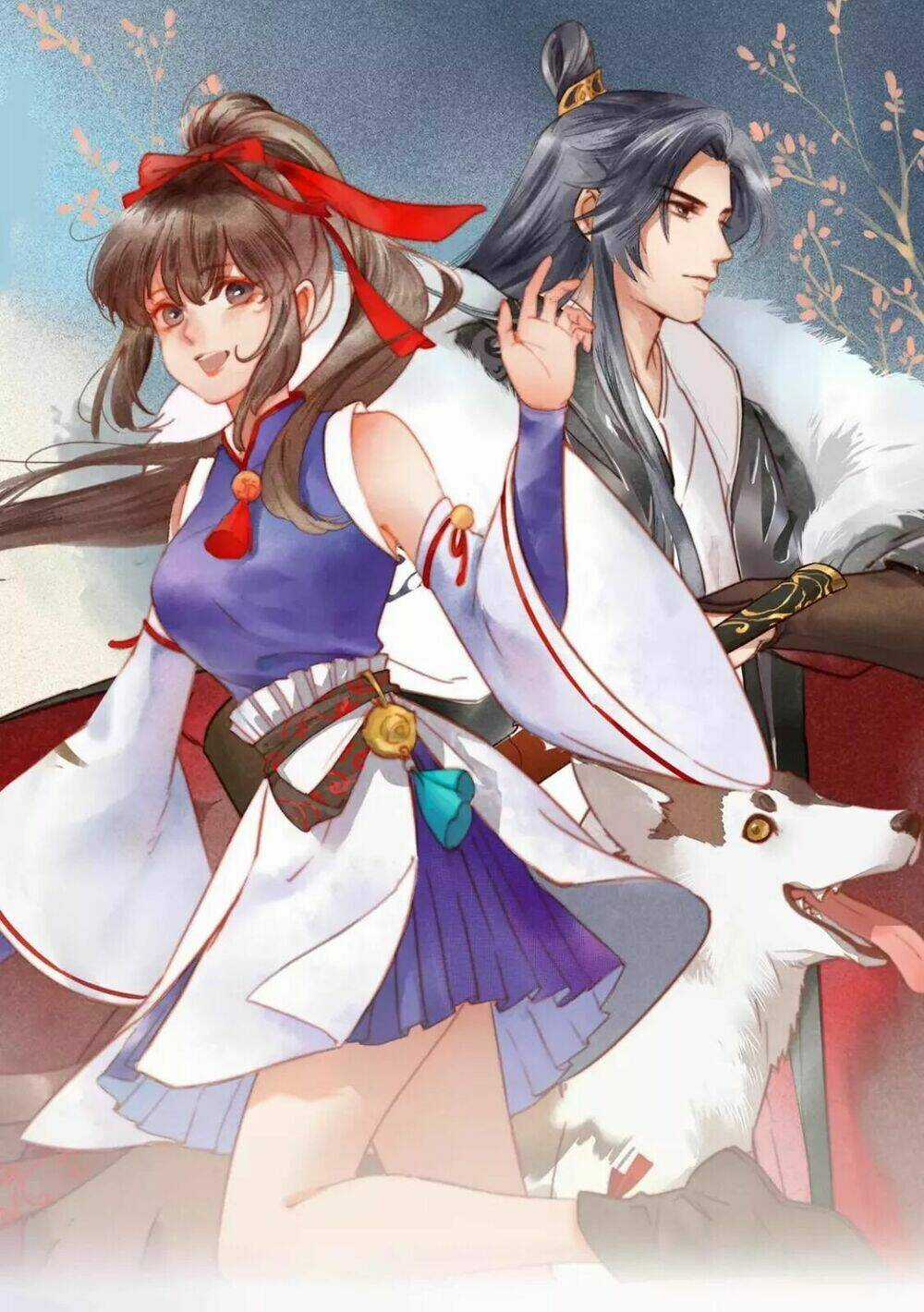 Vương Diệp, Đuôi Của Ngươi Đã Biến Mất Chapter 7 trang 2