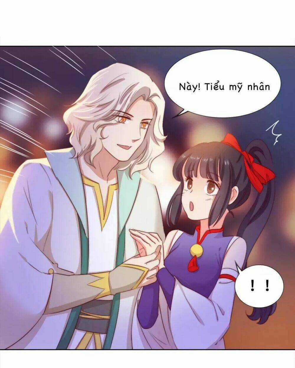 Vương Diệp, Đuôi Của Ngươi Đã Biến Mất Chapter 7 trang 9