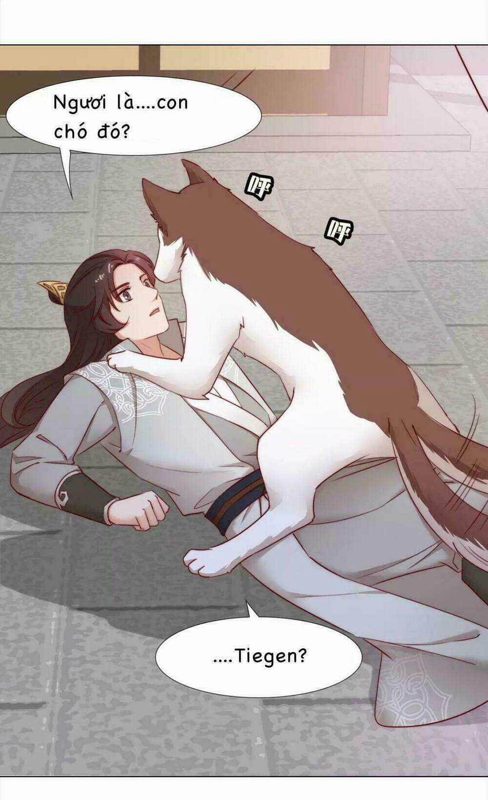 Vương Diệp, Đuôi Của Ngươi Đã Biến Mất Chapter 8 trang 10