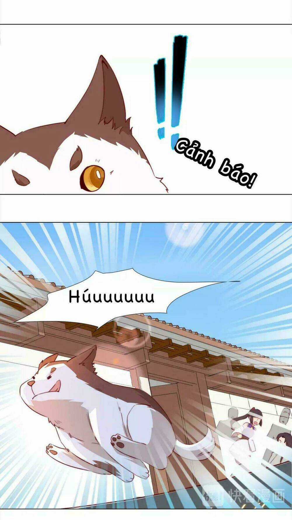 Vương Diệp, Đuôi Của Ngươi Đã Biến Mất Chapter 8 trang 16