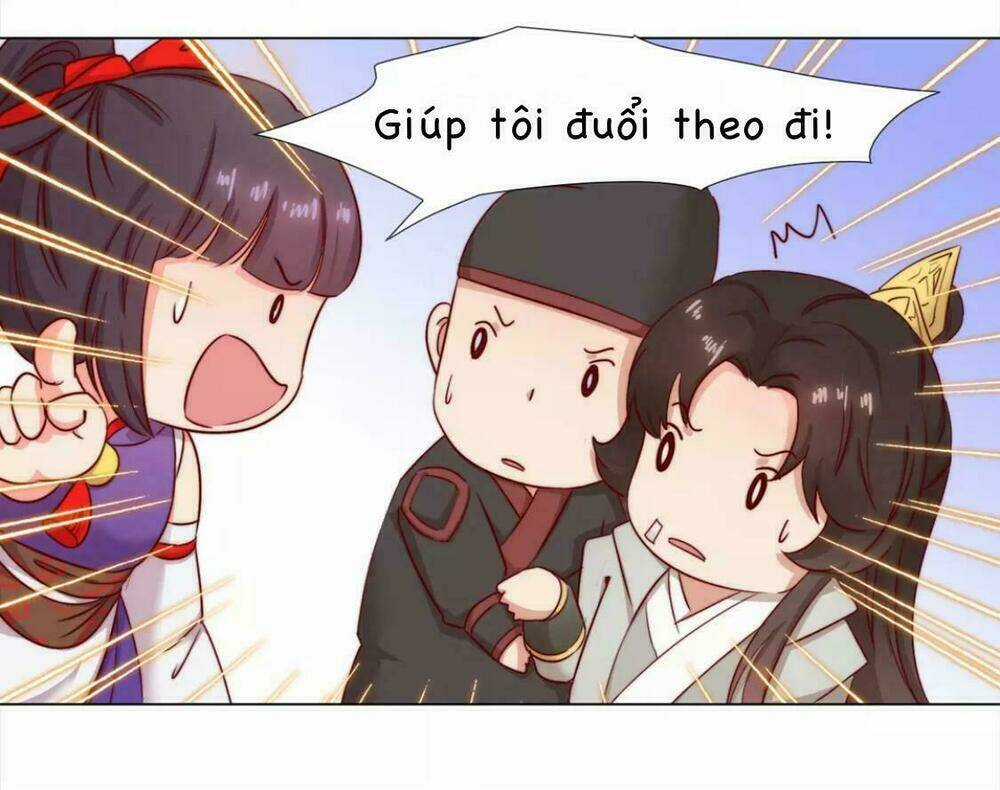 Vương Diệp, Đuôi Của Ngươi Đã Biến Mất Chapter 8 trang 17