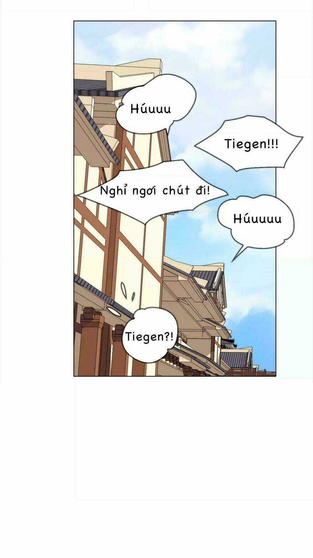 Vương Diệp, Đuôi Của Ngươi Đã Biến Mất Chapter 8 trang 18