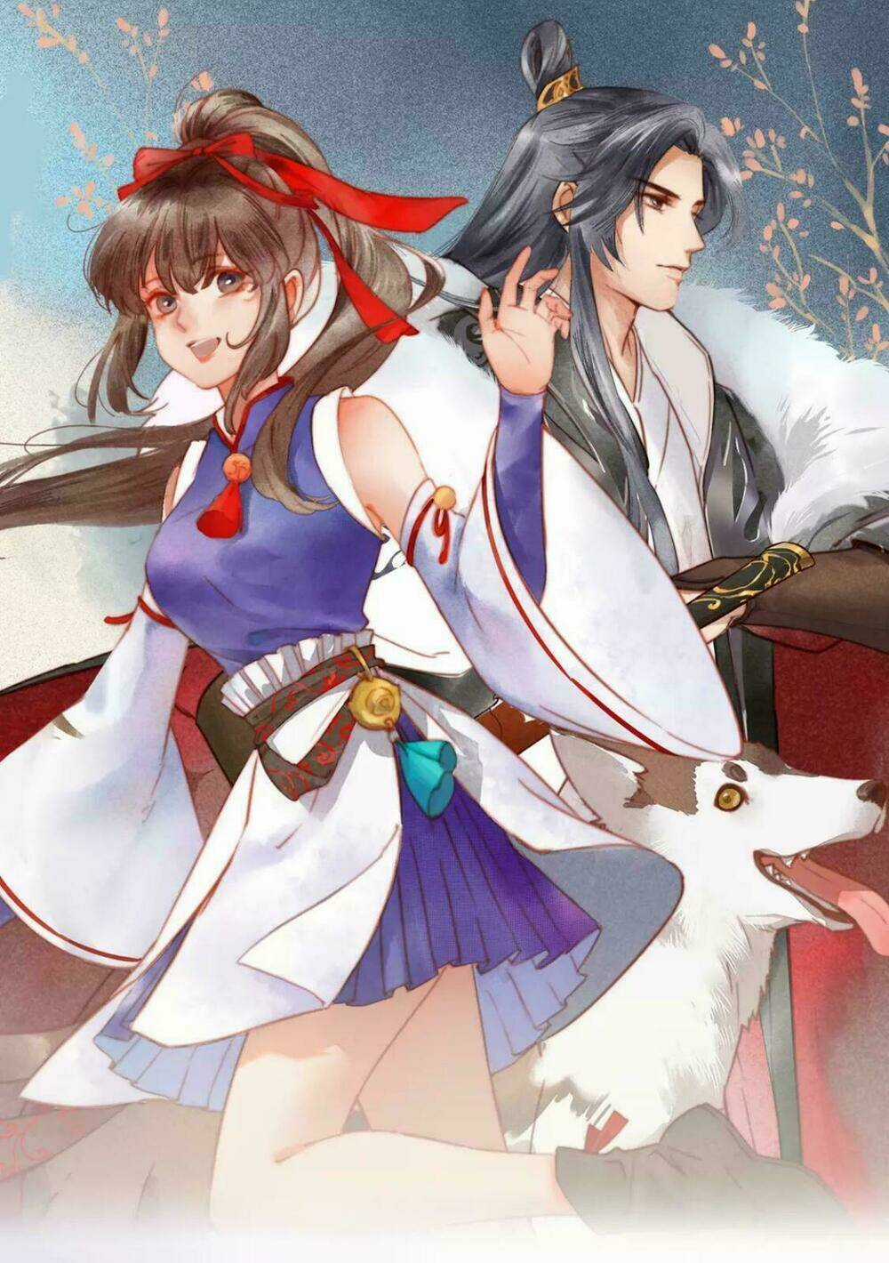 Vương Diệp, Đuôi Của Ngươi Đã Biến Mất Chapter 8 trang 2