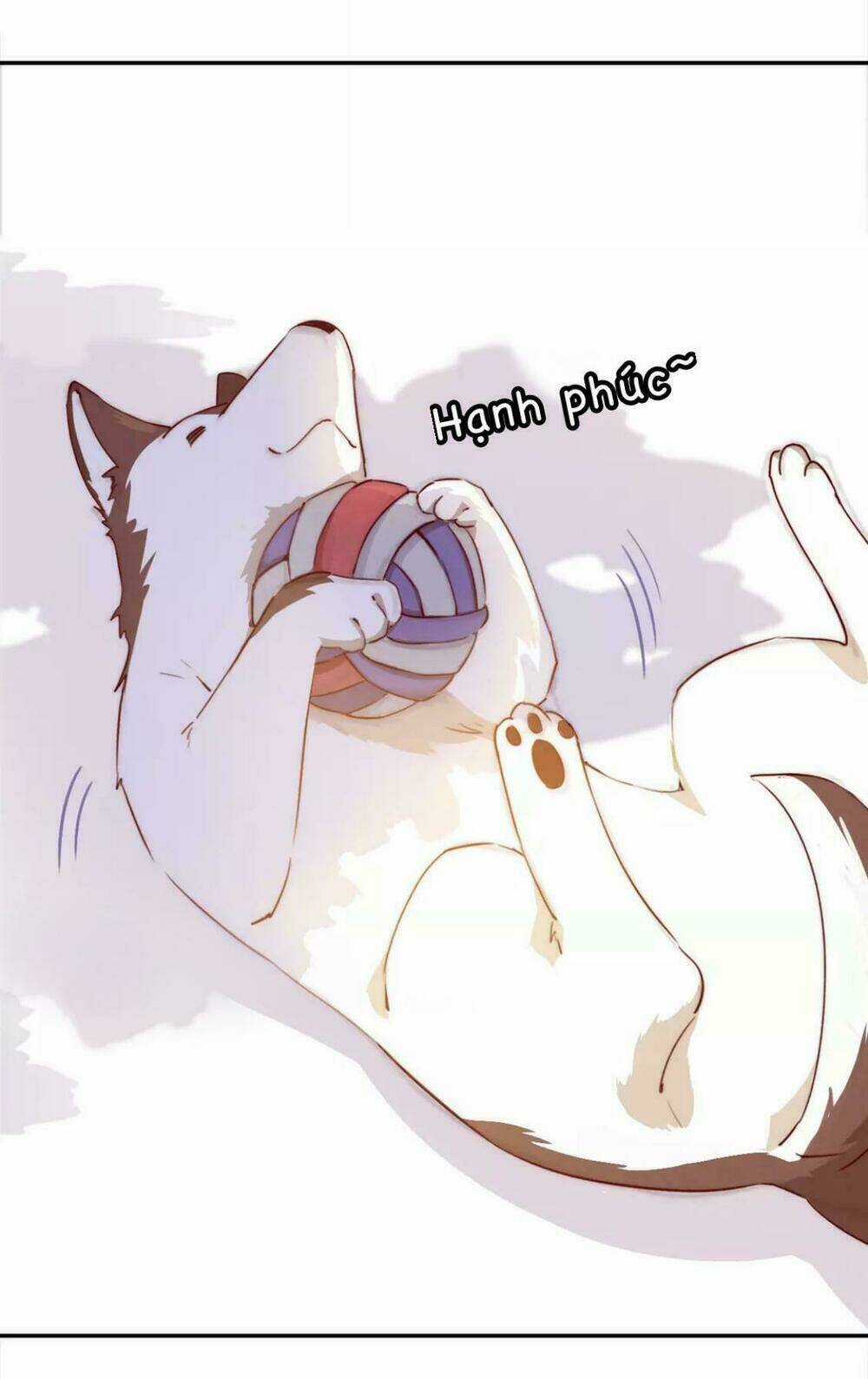 Vương Diệp, Đuôi Của Ngươi Đã Biến Mất Chapter 8 trang 20