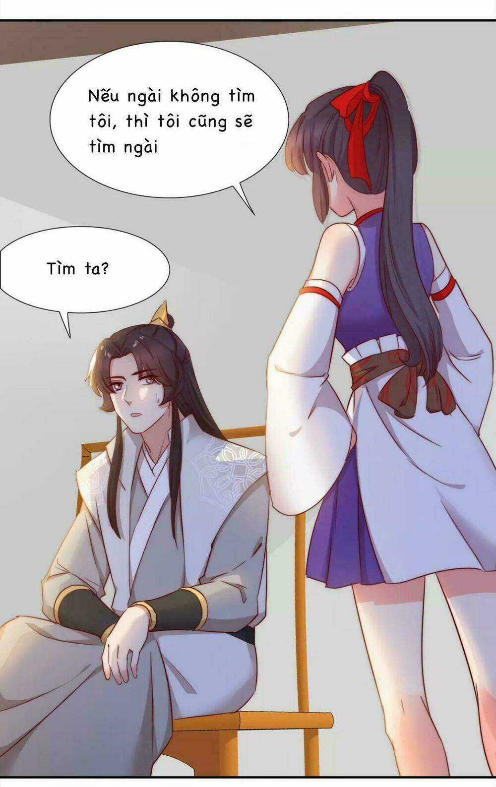 Vương Diệp, Đuôi Của Ngươi Đã Biến Mất Chapter 8 trang 22