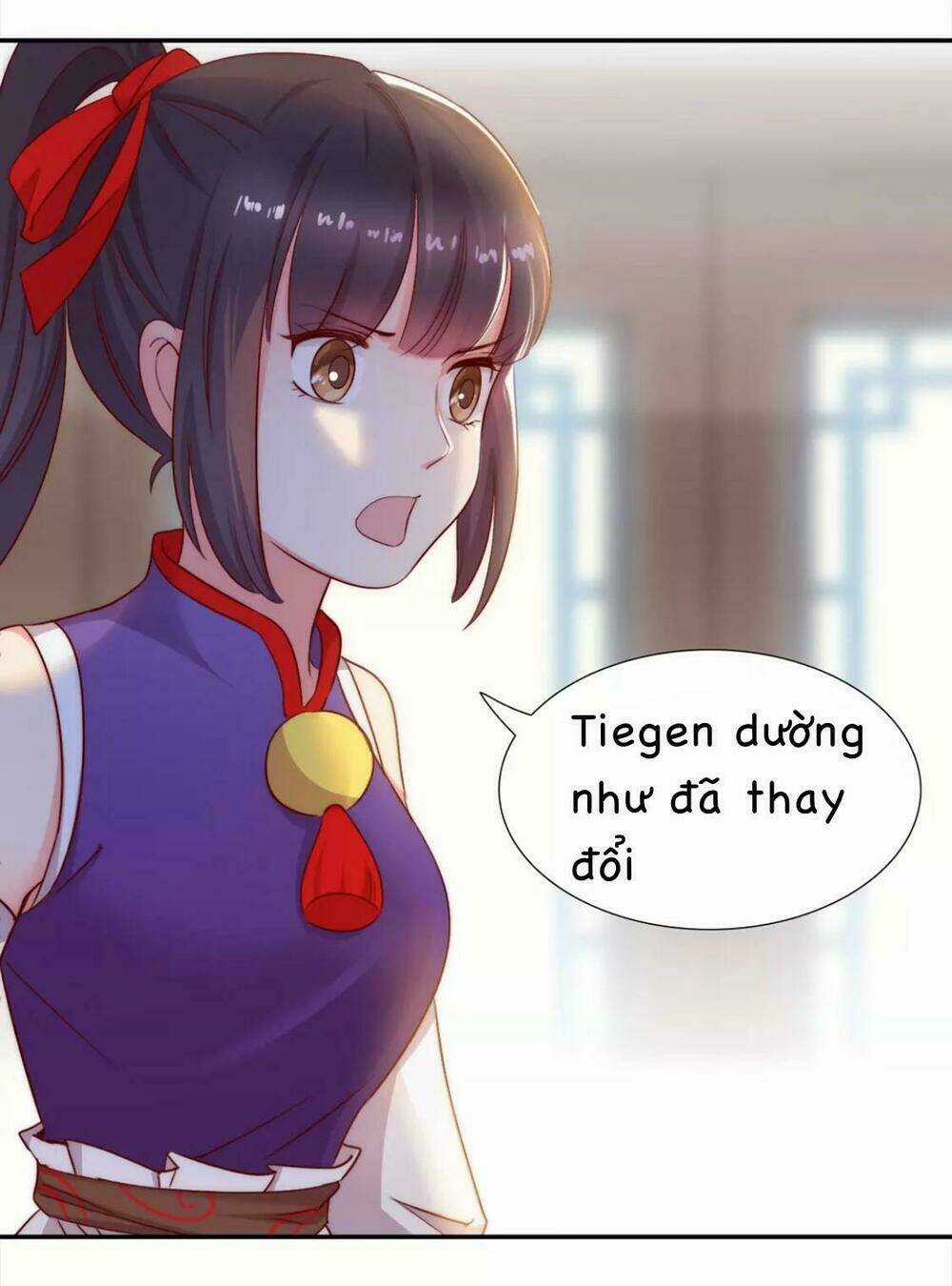 Vương Diệp, Đuôi Của Ngươi Đã Biến Mất Chapter 8 trang 23