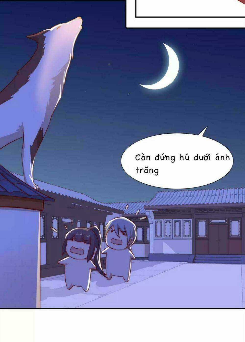 Vương Diệp, Đuôi Của Ngươi Đã Biến Mất Chapter 8 trang 25