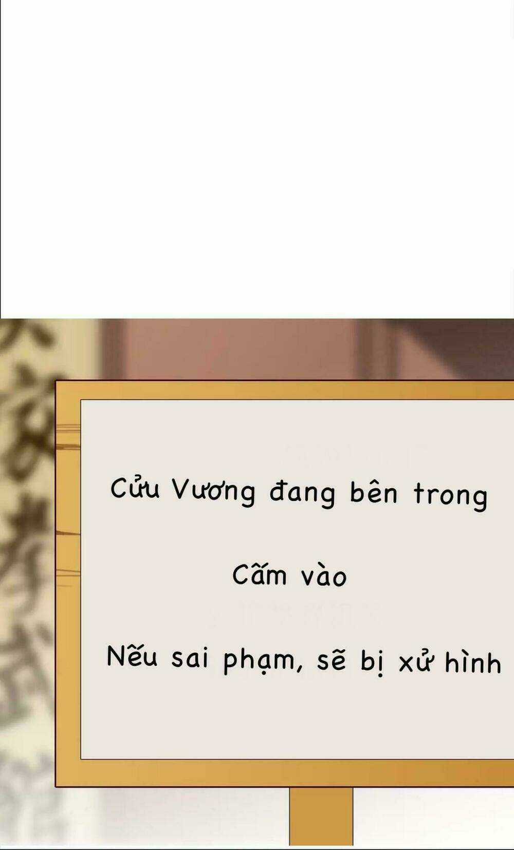 Vương Diệp, Đuôi Của Ngươi Đã Biến Mất Chapter 8 trang 4