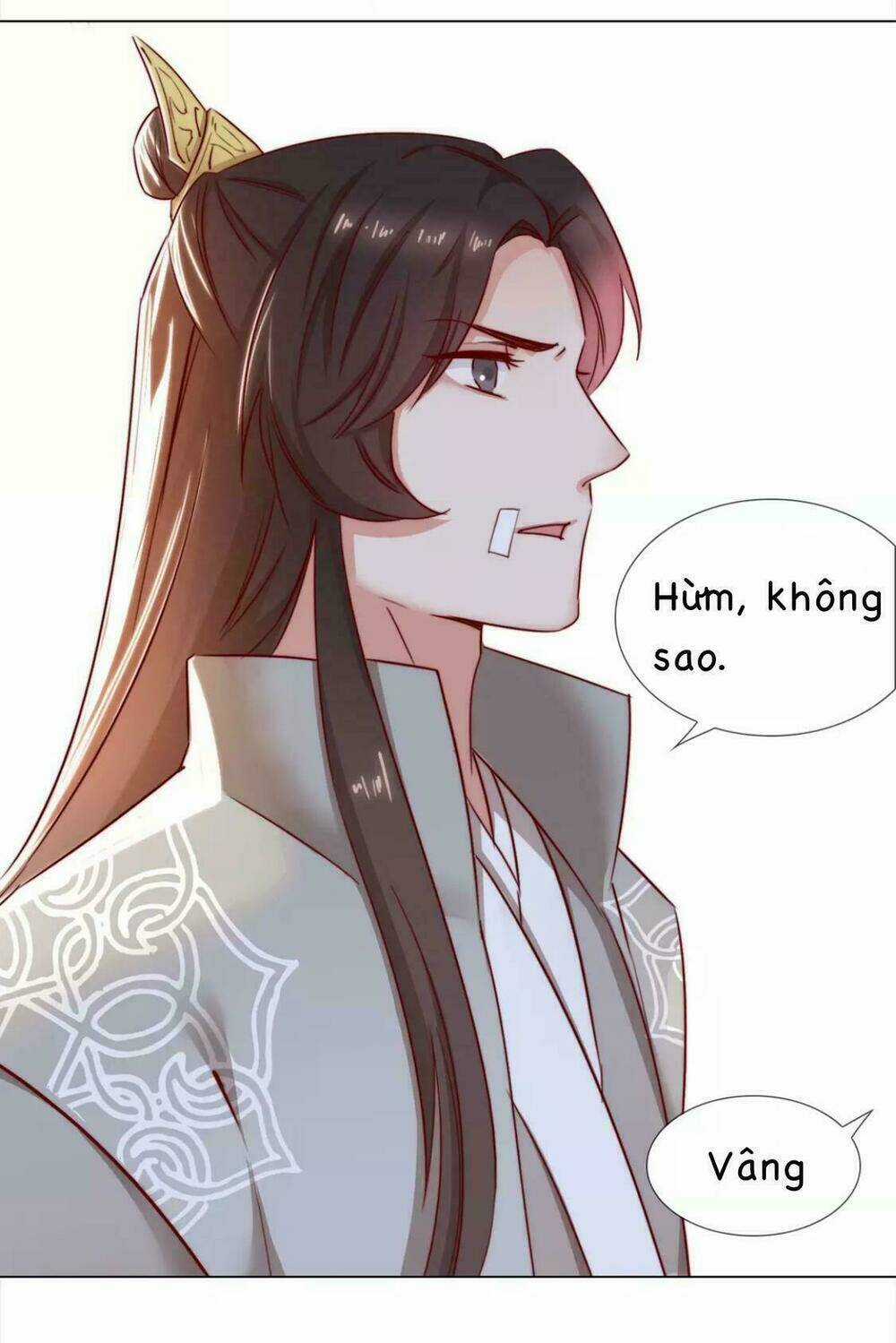 Vương Diệp, Đuôi Của Ngươi Đã Biến Mất Chapter 8 trang 6