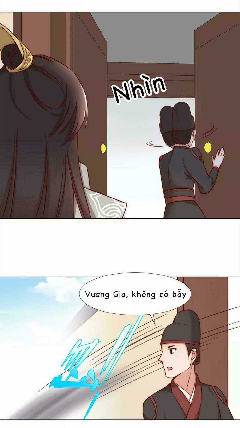 Vương Diệp, Đuôi Của Ngươi Đã Biến Mất Chapter 8 trang 7