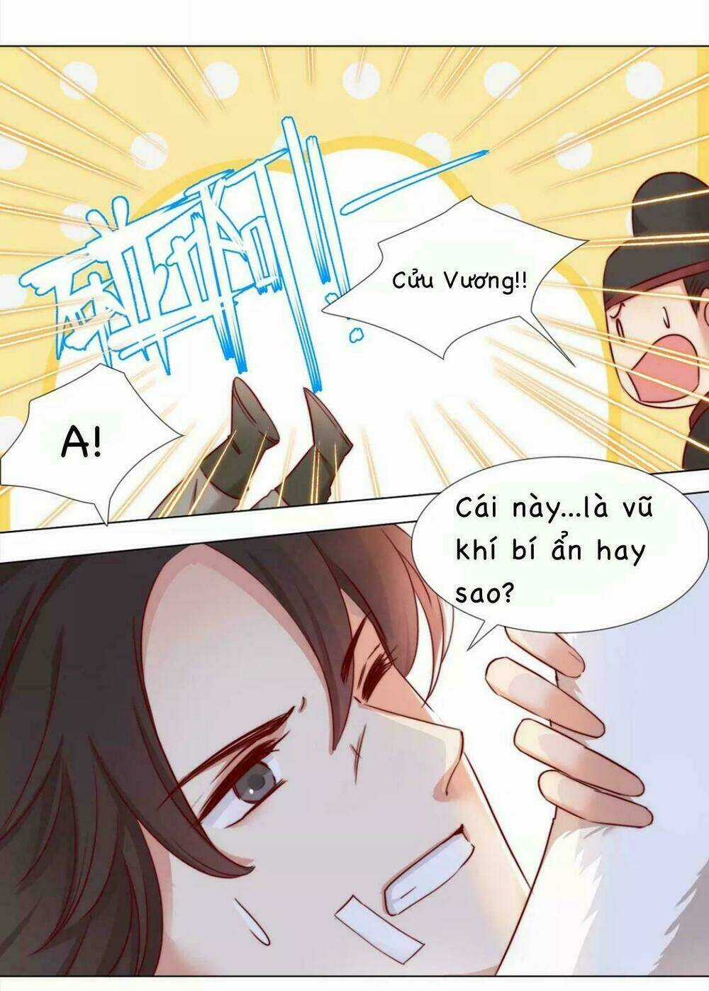 Vương Diệp, Đuôi Của Ngươi Đã Biến Mất Chapter 8 trang 8