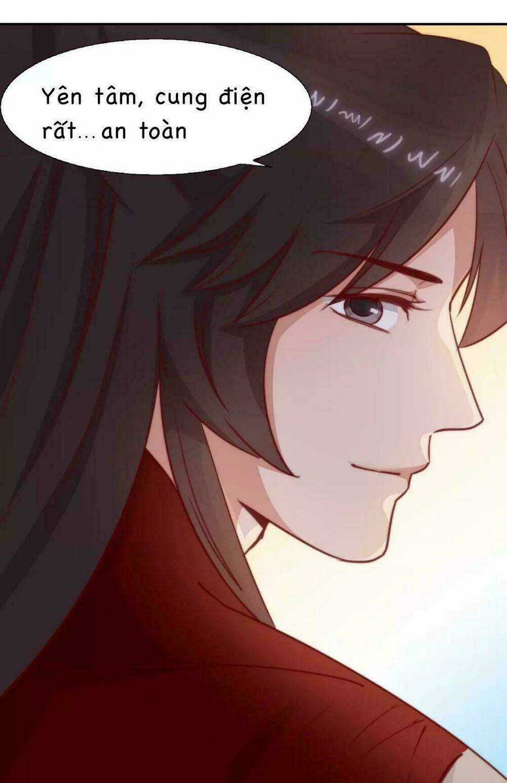 Vương Diệp, Đuôi Của Ngươi Đã Biến Mất Chapter 9 trang 12