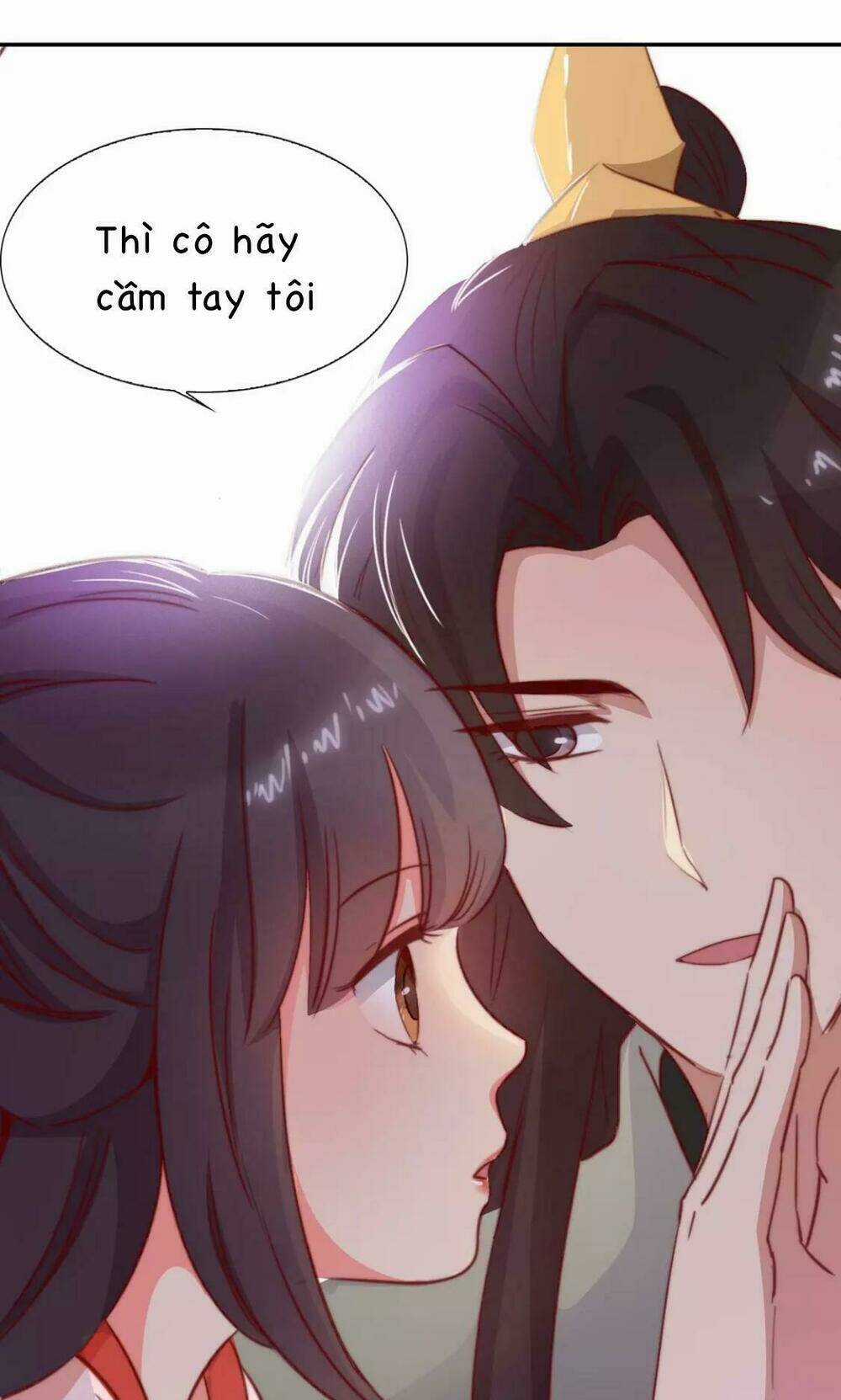 Vương Diệp, Đuôi Của Ngươi Đã Biến Mất Chapter 9 trang 14