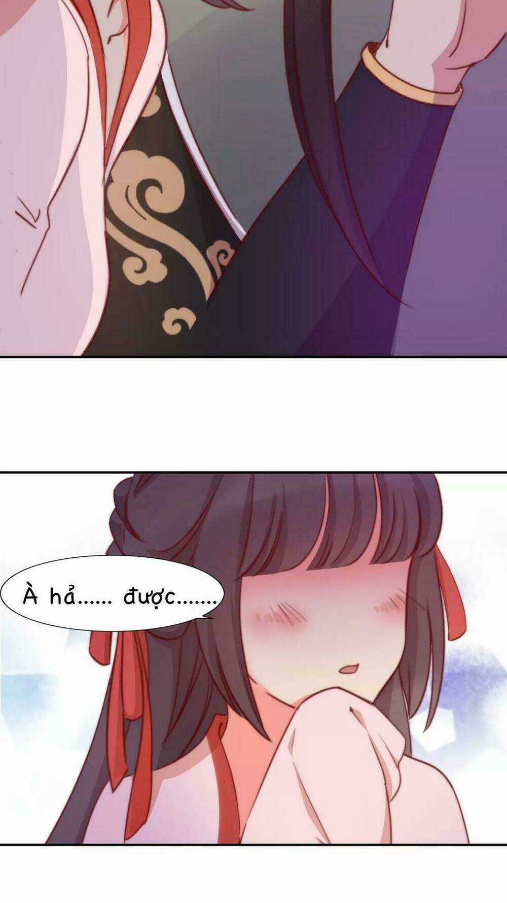 Vương Diệp, Đuôi Của Ngươi Đã Biến Mất Chapter 9 trang 15