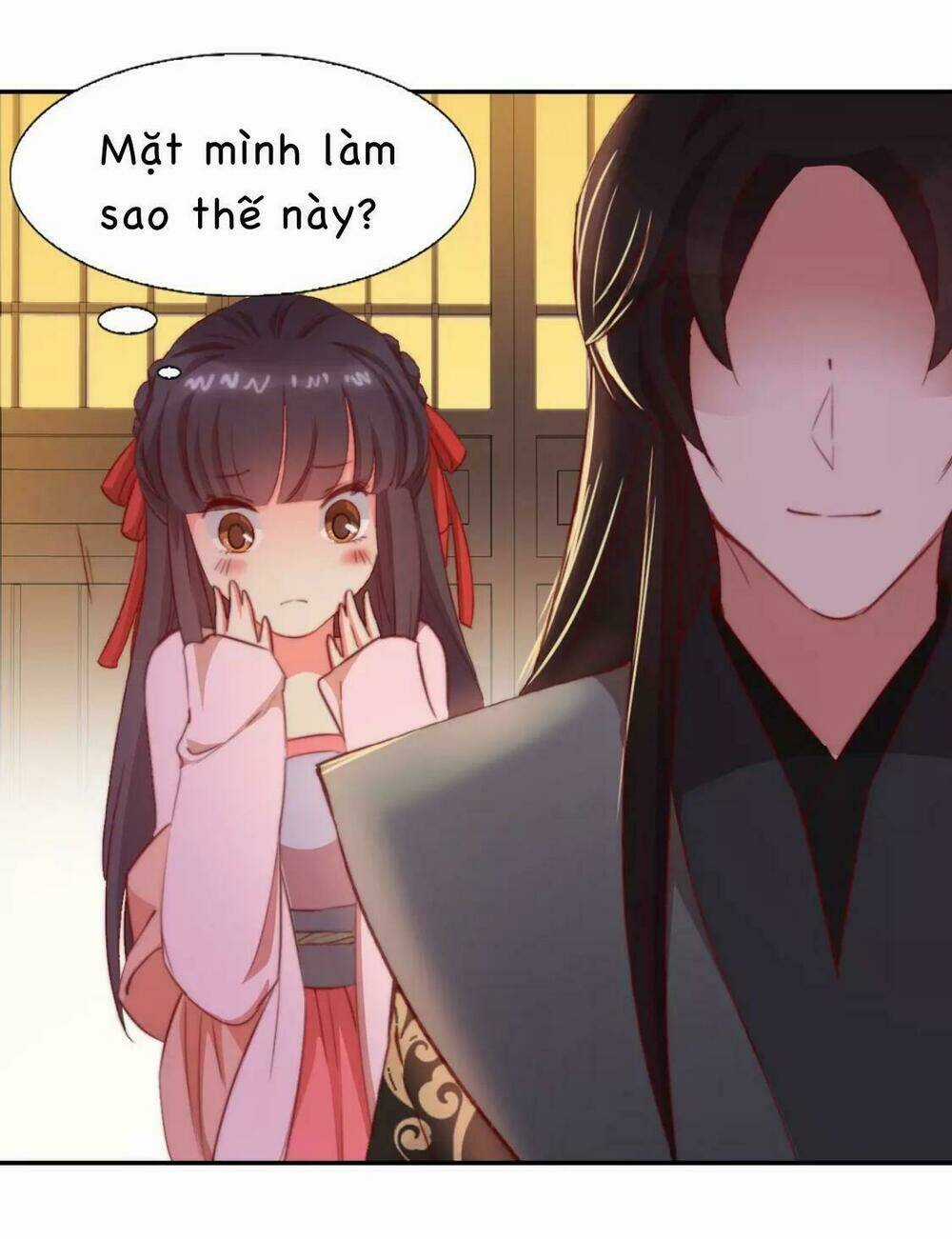 Vương Diệp, Đuôi Của Ngươi Đã Biến Mất Chapter 9 trang 16