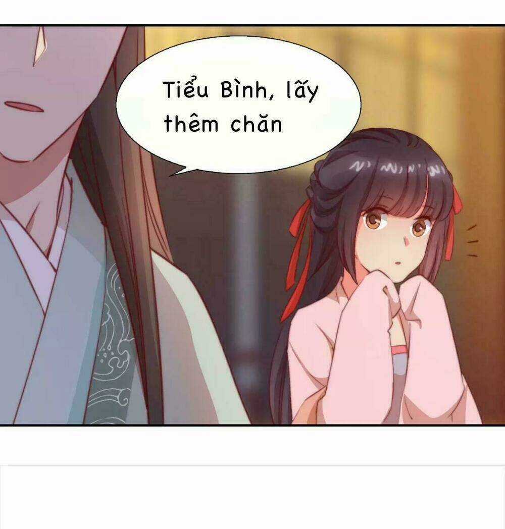 Vương Diệp, Đuôi Của Ngươi Đã Biến Mất Chapter 9 trang 17