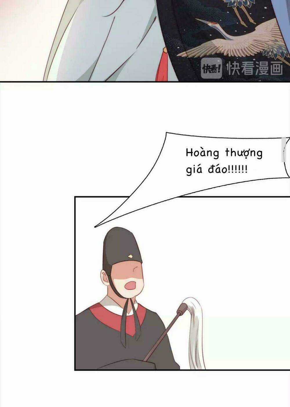 Vương Diệp, Đuôi Của Ngươi Đã Biến Mất Chapter 9 trang 20