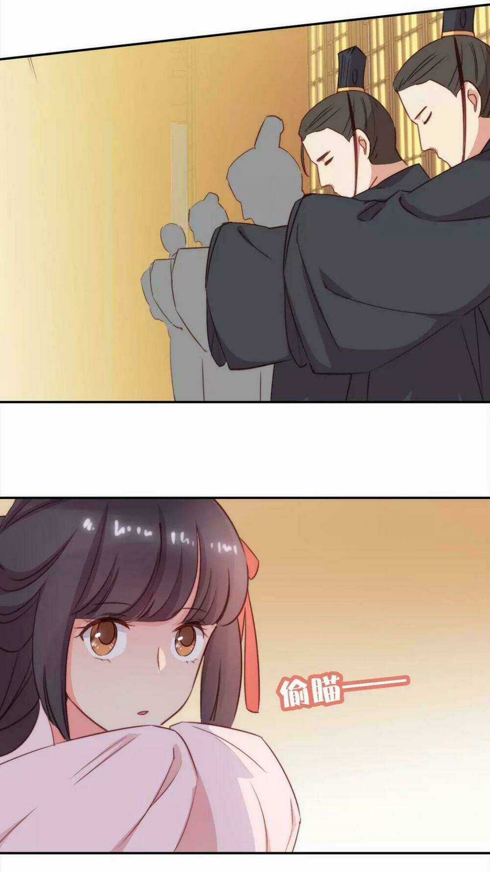 Vương Diệp, Đuôi Của Ngươi Đã Biến Mất Chapter 9 trang 23