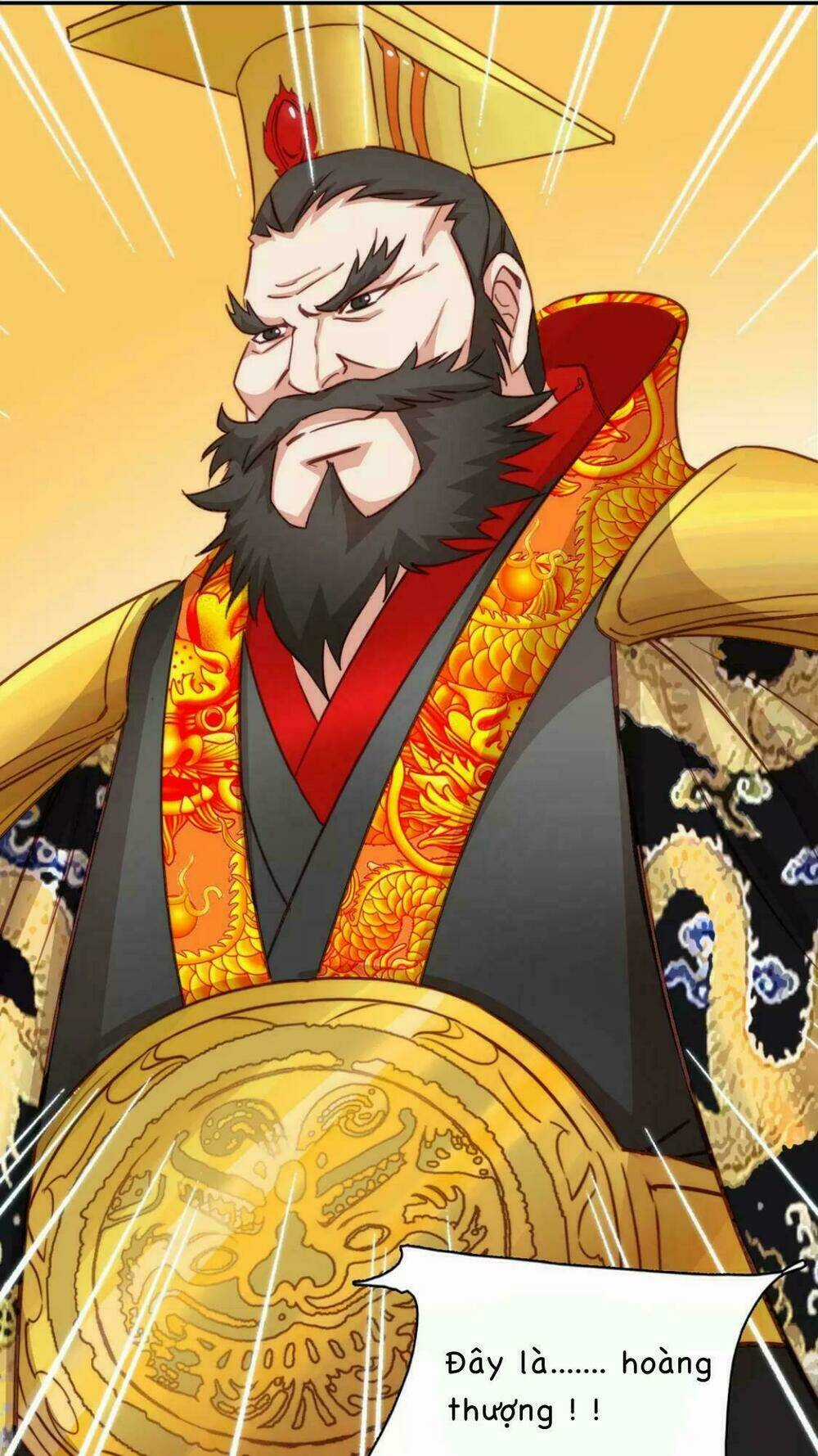 Vương Diệp, Đuôi Của Ngươi Đã Biến Mất Chapter 9 trang 25