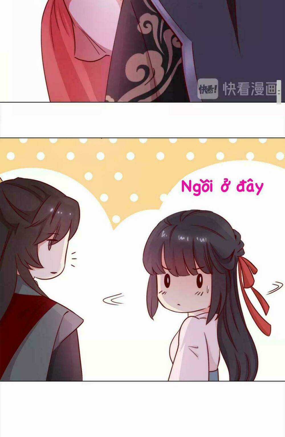 Vương Diệp, Đuôi Của Ngươi Đã Biến Mất Chapter 9 trang 7