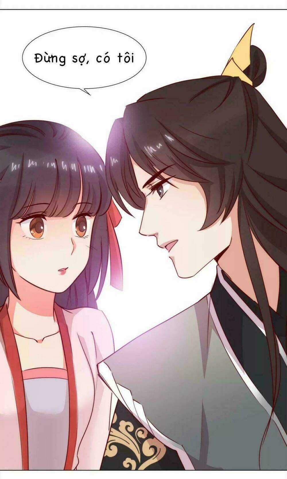 Vương Diệp, Đuôi Của Ngươi Đã Biến Mất Chapter 9 trang 9