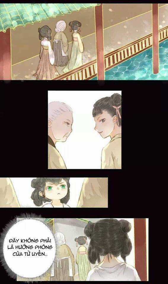 Vương Gia Bá Đạo Chapter 1.1 trang 10