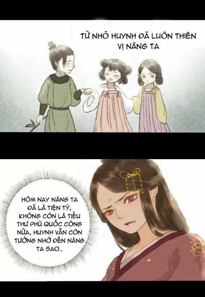 Vương Gia Bá Đạo Chapter 1.1 trang 17