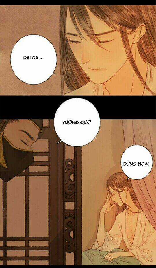 Vương Gia Bá Đạo Chapter 1.2 trang 16