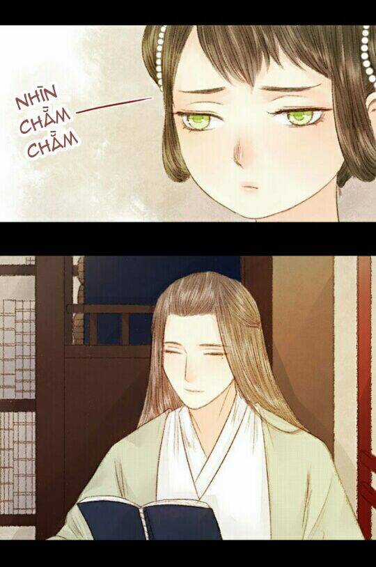 Vương Gia Bá Đạo Chapter 1.2 trang 19